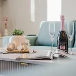 Дом отдыха Bauernhof Lafrenz, Wellnesshaus Strandlaeufer Фемарн