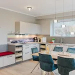Дом отдыха Bauernhof Lafrenz, Wellnesshaus Strandlaeufer