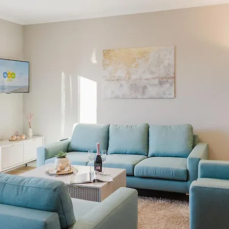 Wellnesshaus Strandläufer Ferienhaus *