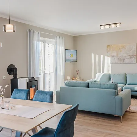 Wellnesshaus Strandläufer Ferienhaus Fehmarn