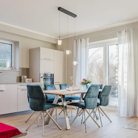 Wellnesshaus Strandläufer Ferienhaus