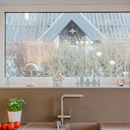 Wellnesshaus Strandläufer Ferienhaus *