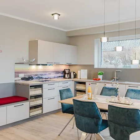 Ferienhaus Wellnesshaus Strandläufer