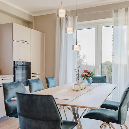 Wellnesshaus Strandläufer Ferienhaus Fehmarn