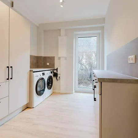 Wellnesshaus Strandläufer * Fehmarn