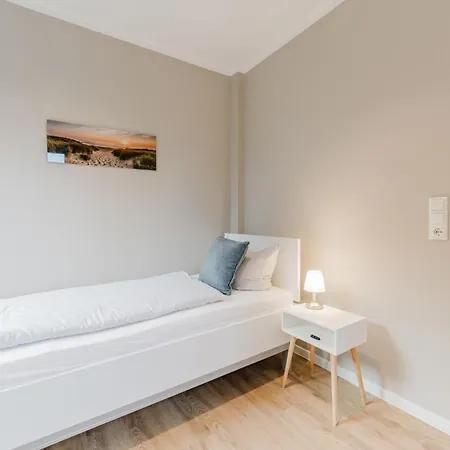 Bauernhof Lafrenz, Wellnesshaus Strandlaeufer Дом отдыха Фемарн