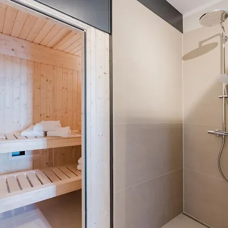 Wellnesshaus Strandläufer Ferienhaus *