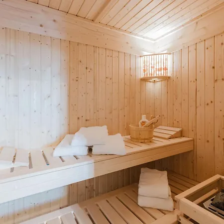 Ferienhaus Wellnesshaus Strandläufer *