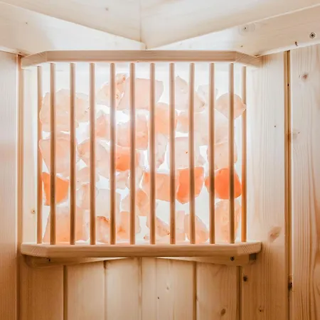 Wellnesshaus Strandläufer Ferienhaus Fehmarn