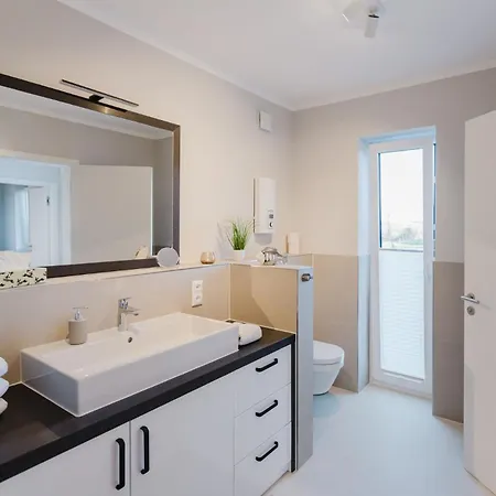 Ferienhaus Wellnesshaus Strandläufer