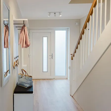 Ferienhaus Wellnesshaus Strandläufer