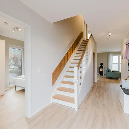 Wellnesshaus Strandläufer Fehmarn