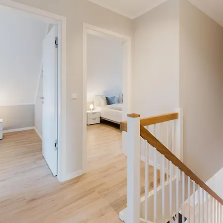 Ferienhaus Wellnesshaus Strandläufer *