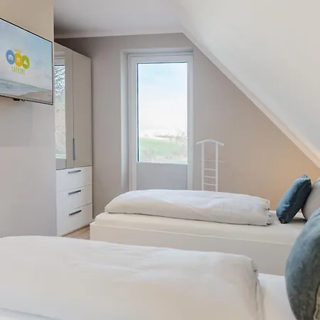 Wellnesshaus Strandläufer