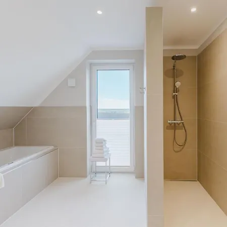 Wellnesshaus Strandläufer Ferienhaus