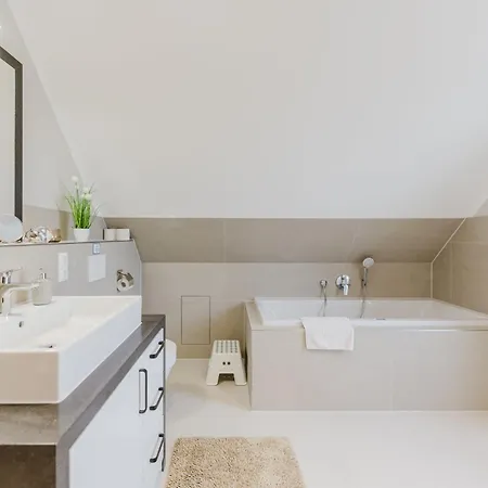 Wellnesshaus Strandläufer Ferienhaus Fehmarn