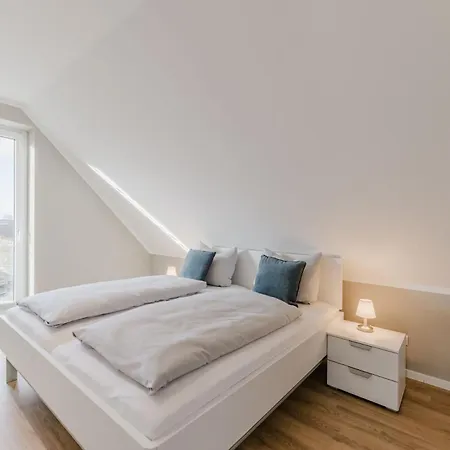 別荘 Bauernhof Lafrenz, Wellnesshaus Strandlaeufer