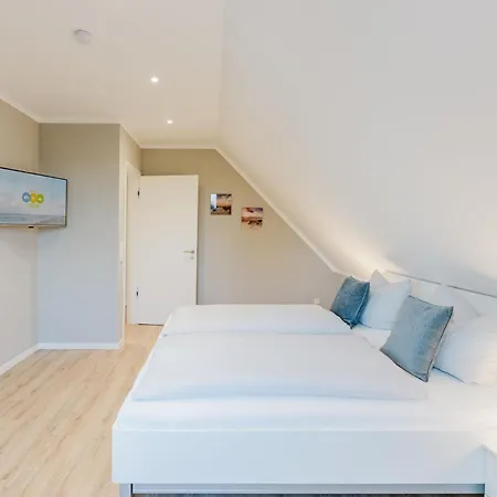 Wellnesshaus Strandläufer * Fehmarn