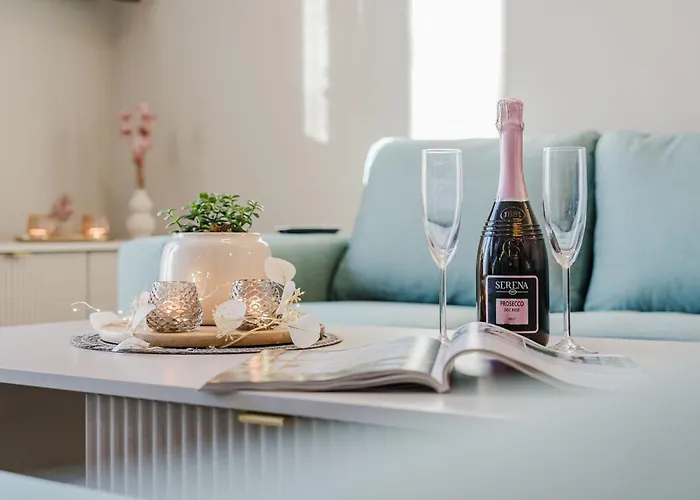 펜션 Bauernhof Lafrenz, Wellnesshaus Strandlaeufer 페마른