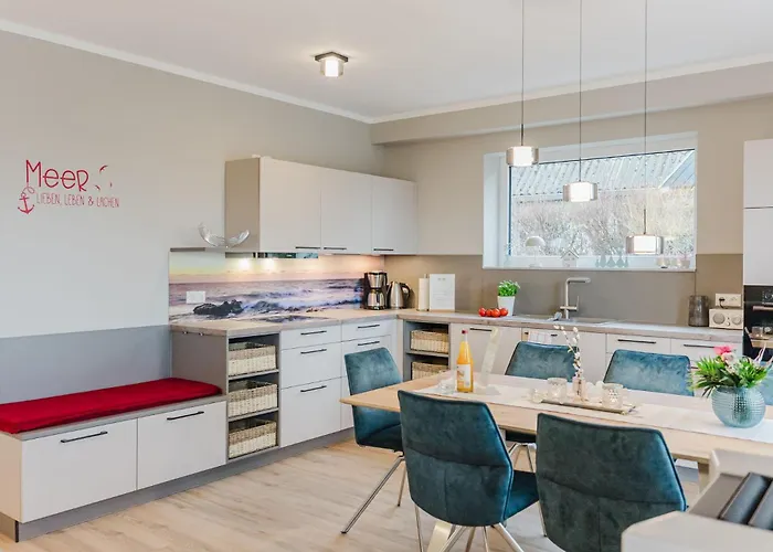 펜션 Bauernhof Lafrenz, Wellnesshaus Strandlaeufer