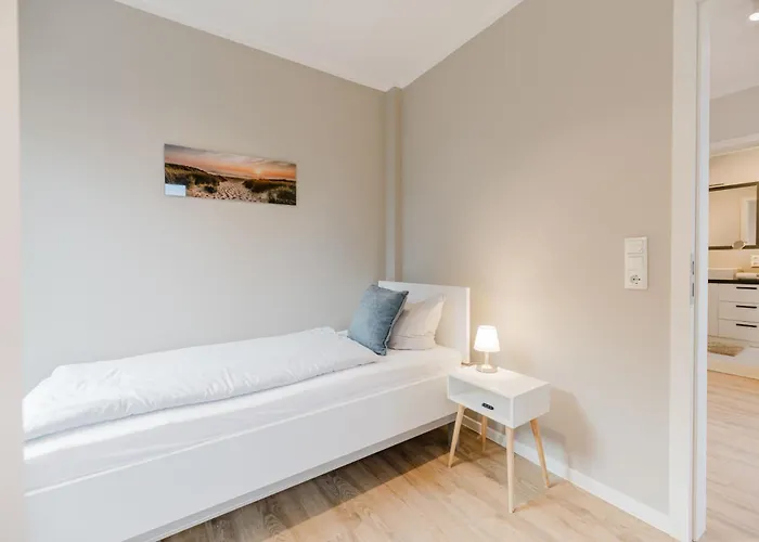 Bauernhof Lafrenz, Wellnesshaus Strandlaeufer 펜션 페마른