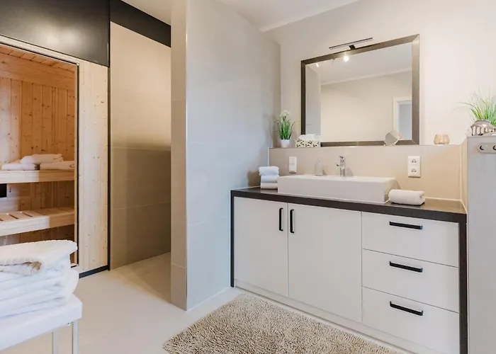 Bauernhof Lafrenz, Wellnesshaus Strandlaeufer