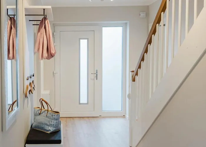 펜션 Bauernhof Lafrenz, Wellnesshaus Strandlaeufer