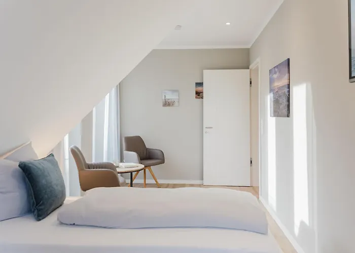 펜션 Bauernhof Lafrenz, Wellnesshaus Strandlaeufer 페마른